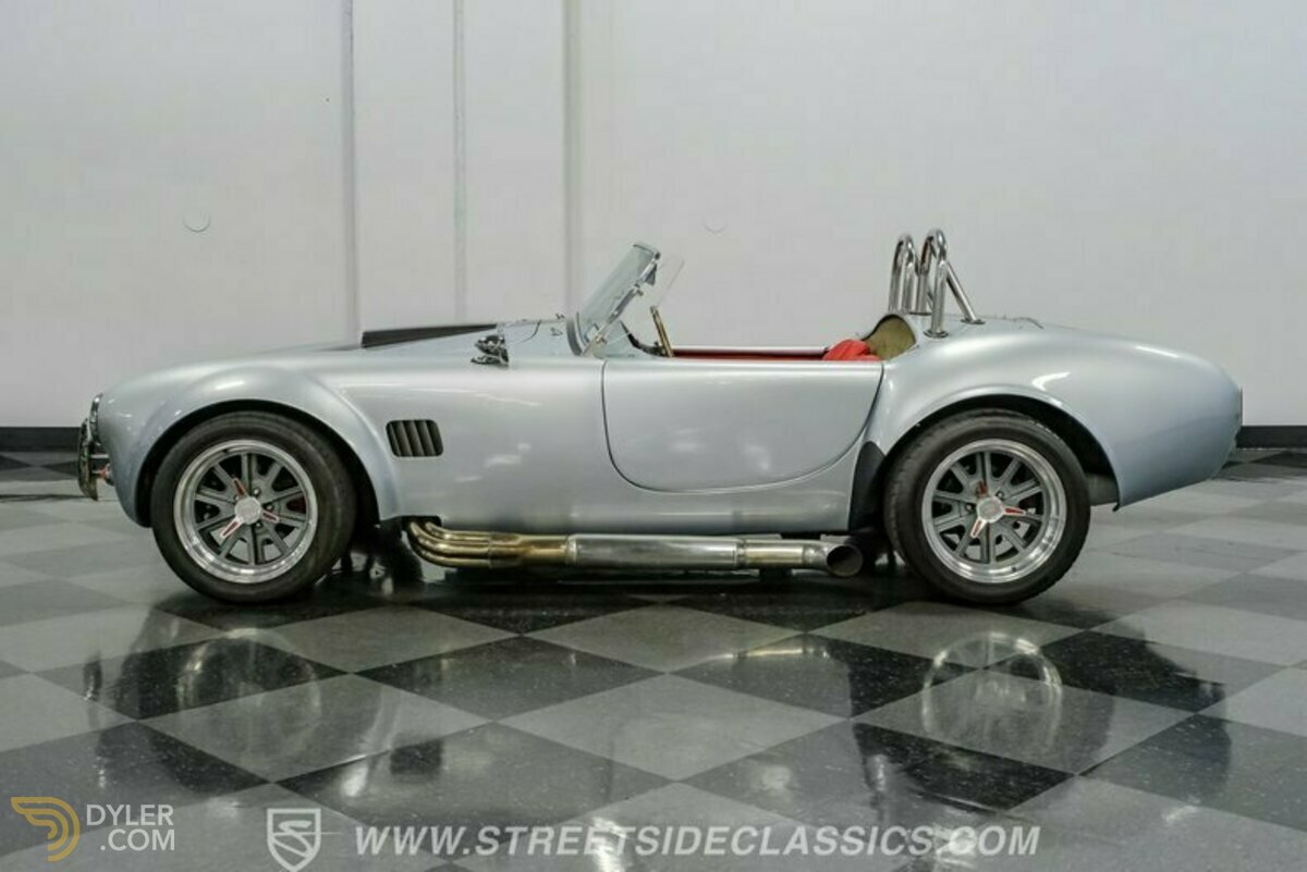 1967 Shelby Cobra Everett-Morrison, foto 2