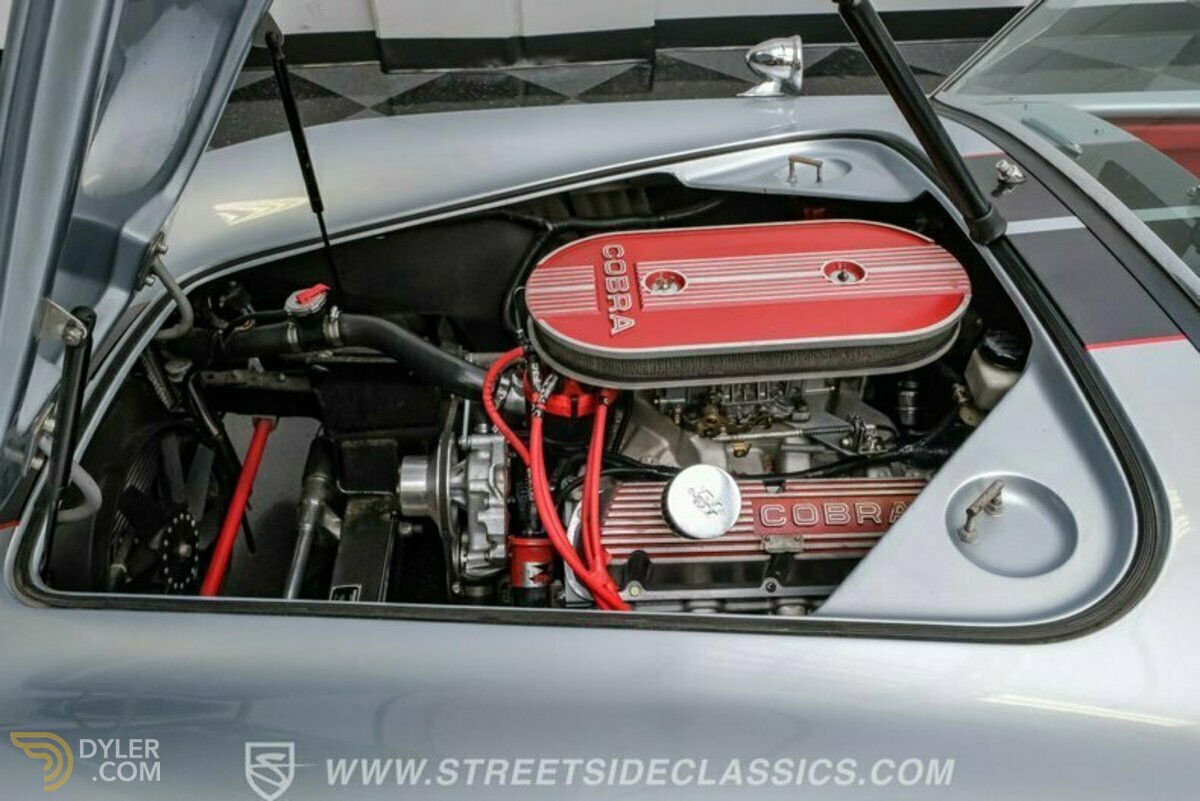 1967 Shelby Cobra Everett-Morrison, foto 3