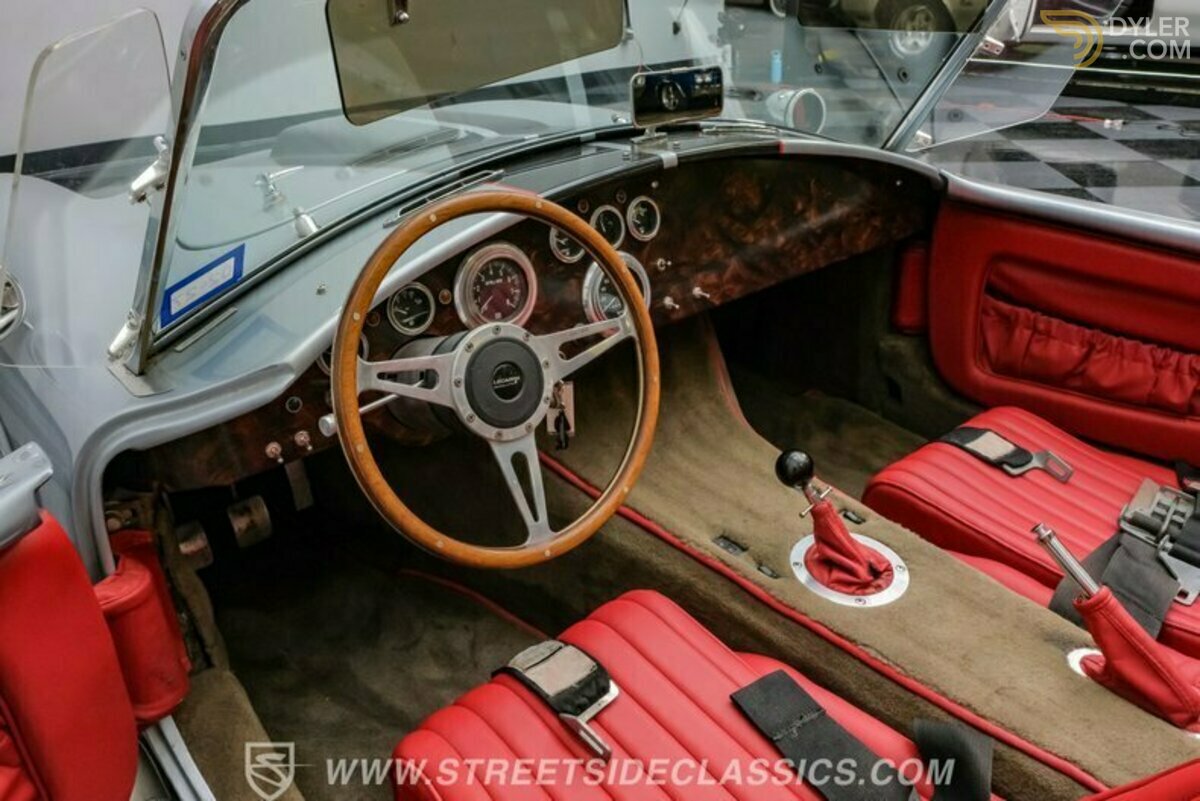 1967 Shelby Cobra Everett-Morrison, foto 4