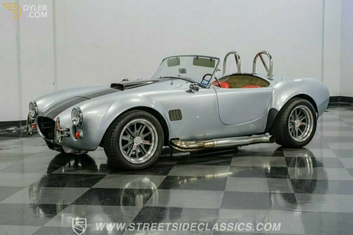 1967 Shelby Cobra Everett-Morrison, foto 6