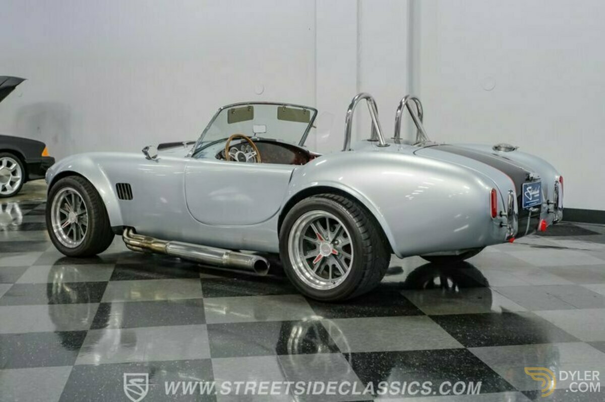 1967 Shelby Cobra Everett-Morrison, foto 7