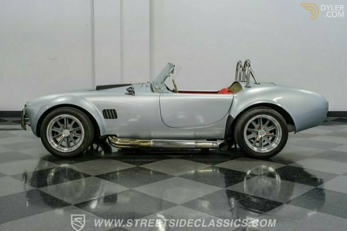 1967 Shelby Cobra Everett-Morrison, foto 8