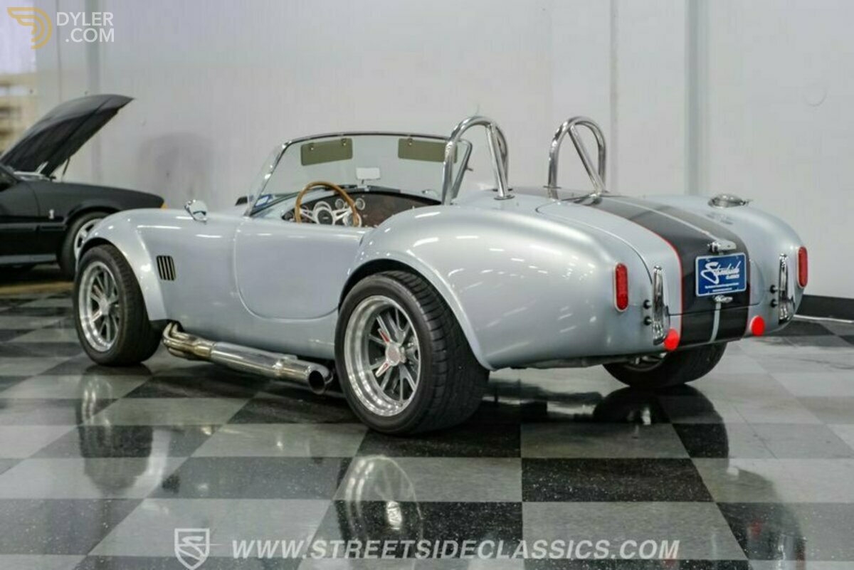 1967 Shelby Cobra Everett-Morrison, foto 9