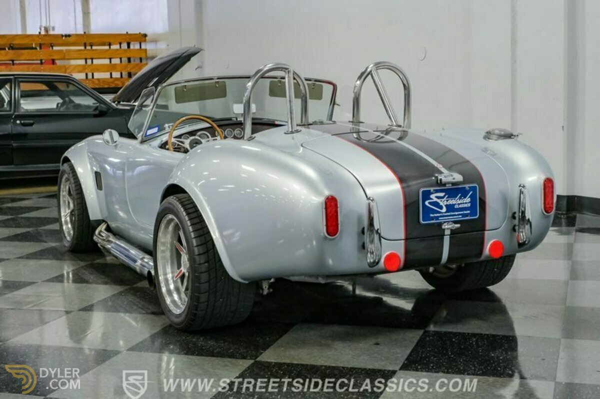 1967 Shelby Cobra Everett-Morrison, foto 10