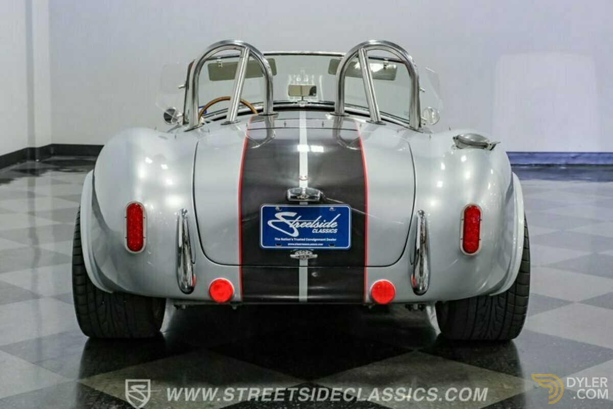 1967 Shelby Cobra Everett-Morrison, foto 11