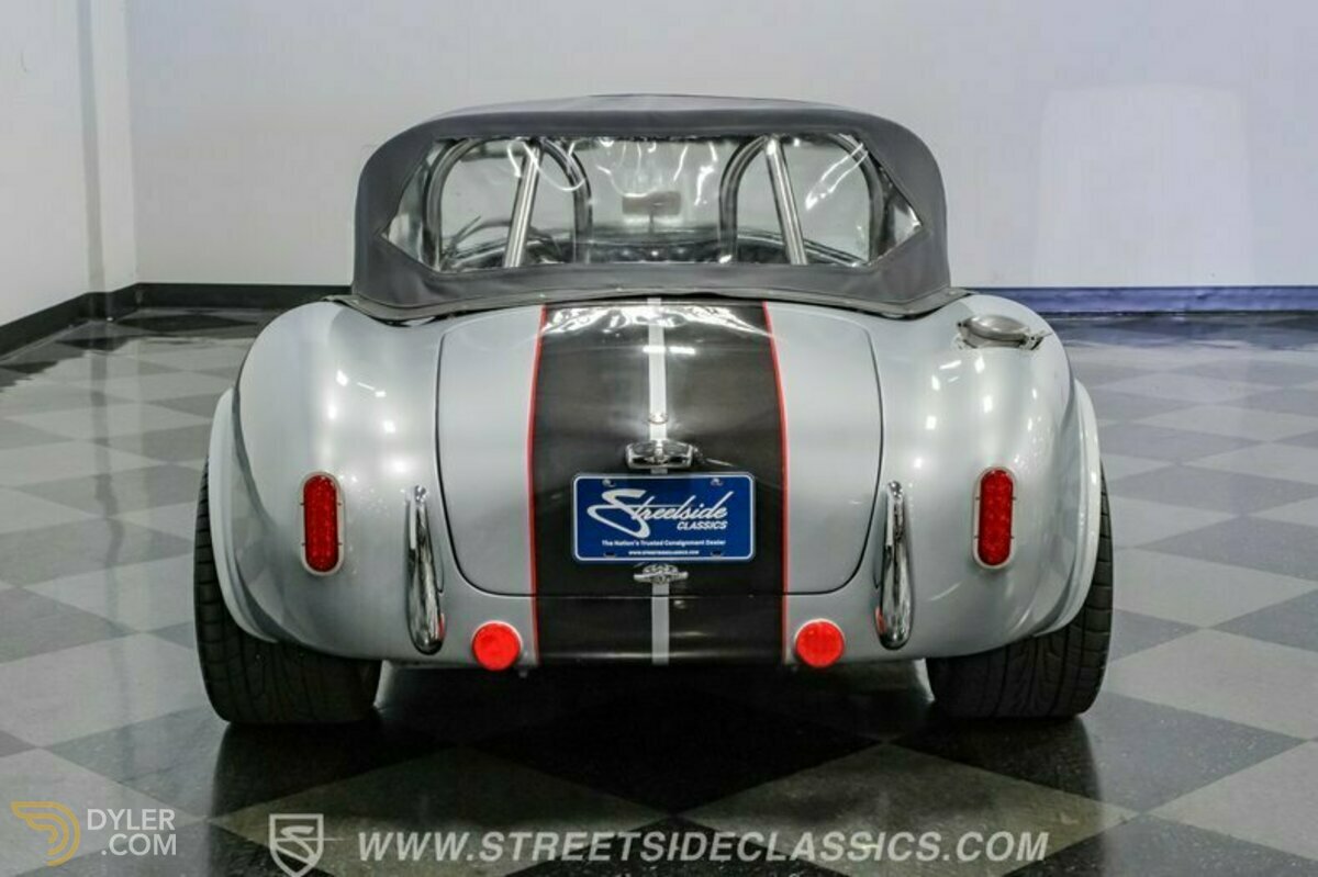 1967 Shelby Cobra Everett-Morrison, foto 12