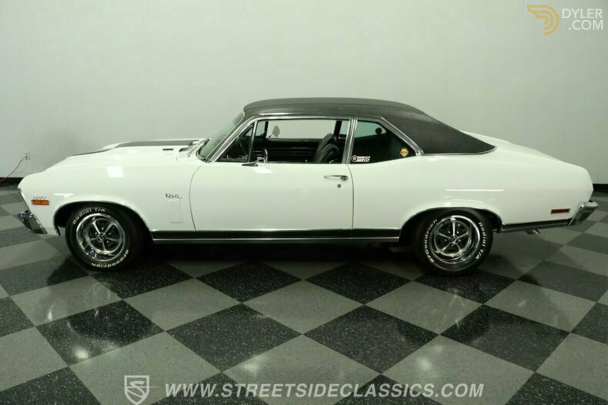 1970 Chevrolet Nova SS Baldwin Motion Tribute, foto 2