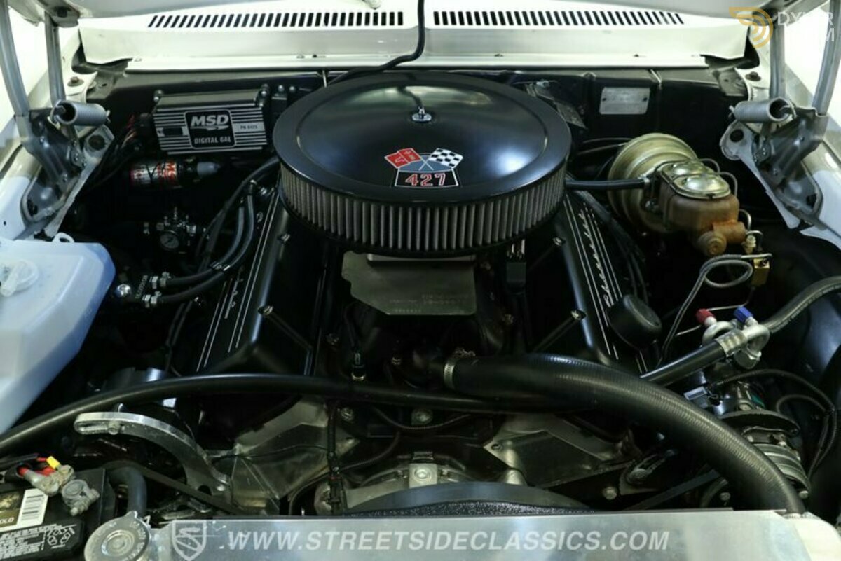 1970 Chevrolet Nova SS Baldwin Motion Tribute, foto 3