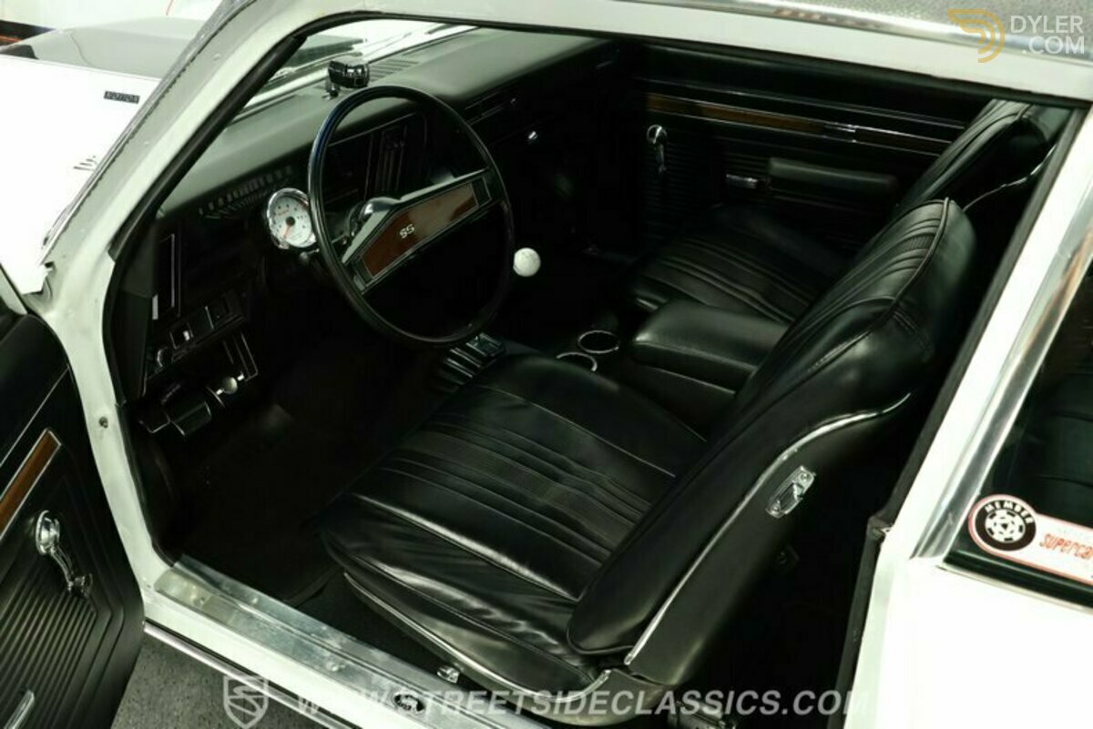 1970 Chevrolet Nova SS Baldwin Motion Tribute, foto 4