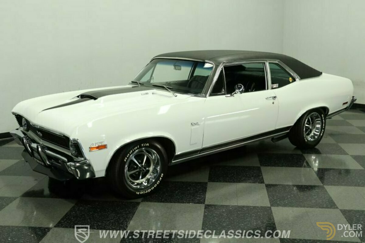 1970 Chevrolet Nova SS Baldwin Motion Tribute, foto 6