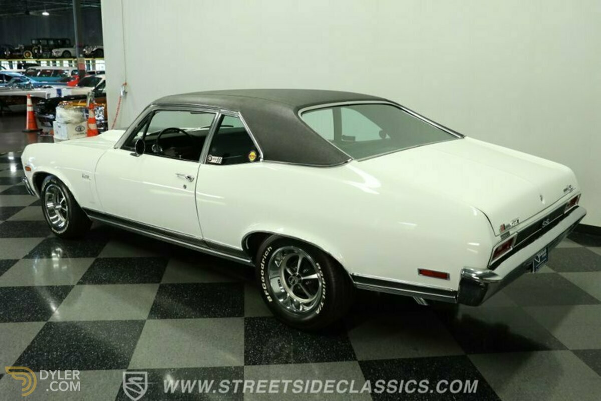 1970 Chevrolet Nova SS Baldwin Motion Tribute, foto 7