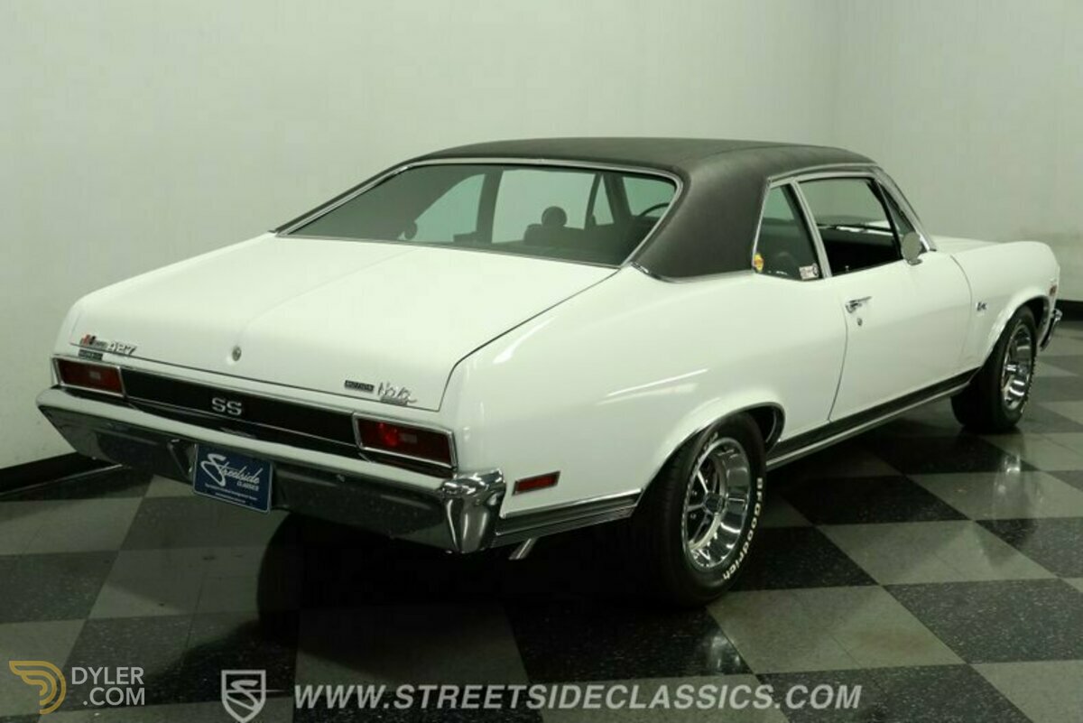 1970 Chevrolet Nova SS Baldwin Motion Tribute, foto 11