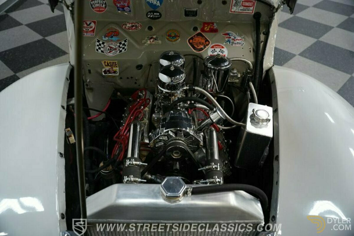1940 Ford Coupe Coupe, foto 3