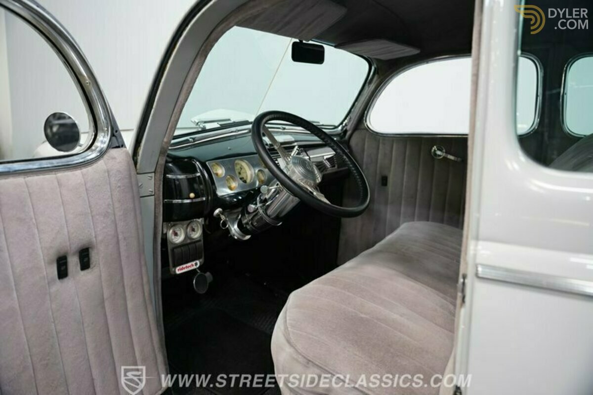 1940 Ford Coupe Coupe, foto 4
