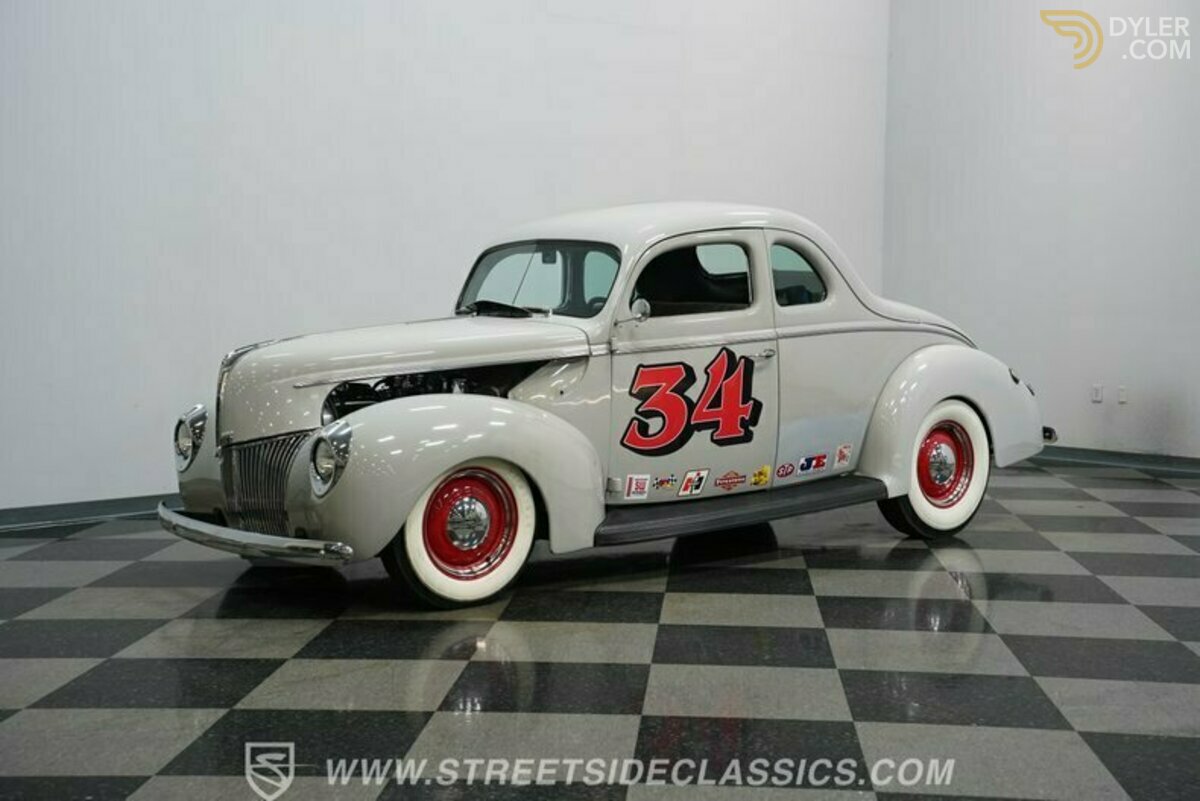 1940 Ford Coupe Coupe, foto 5