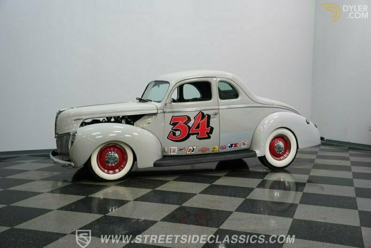 1940 Ford Coupe Coupe, foto 6
