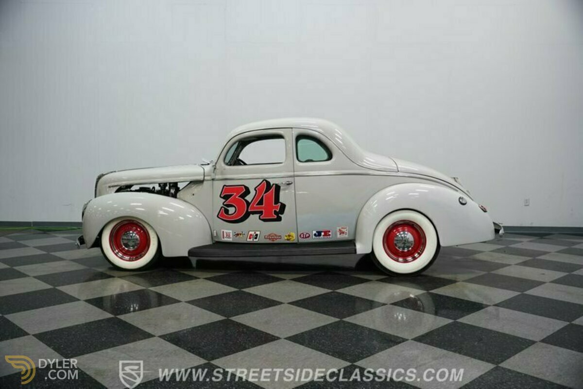 1940 Ford Coupe Coupe, foto 7