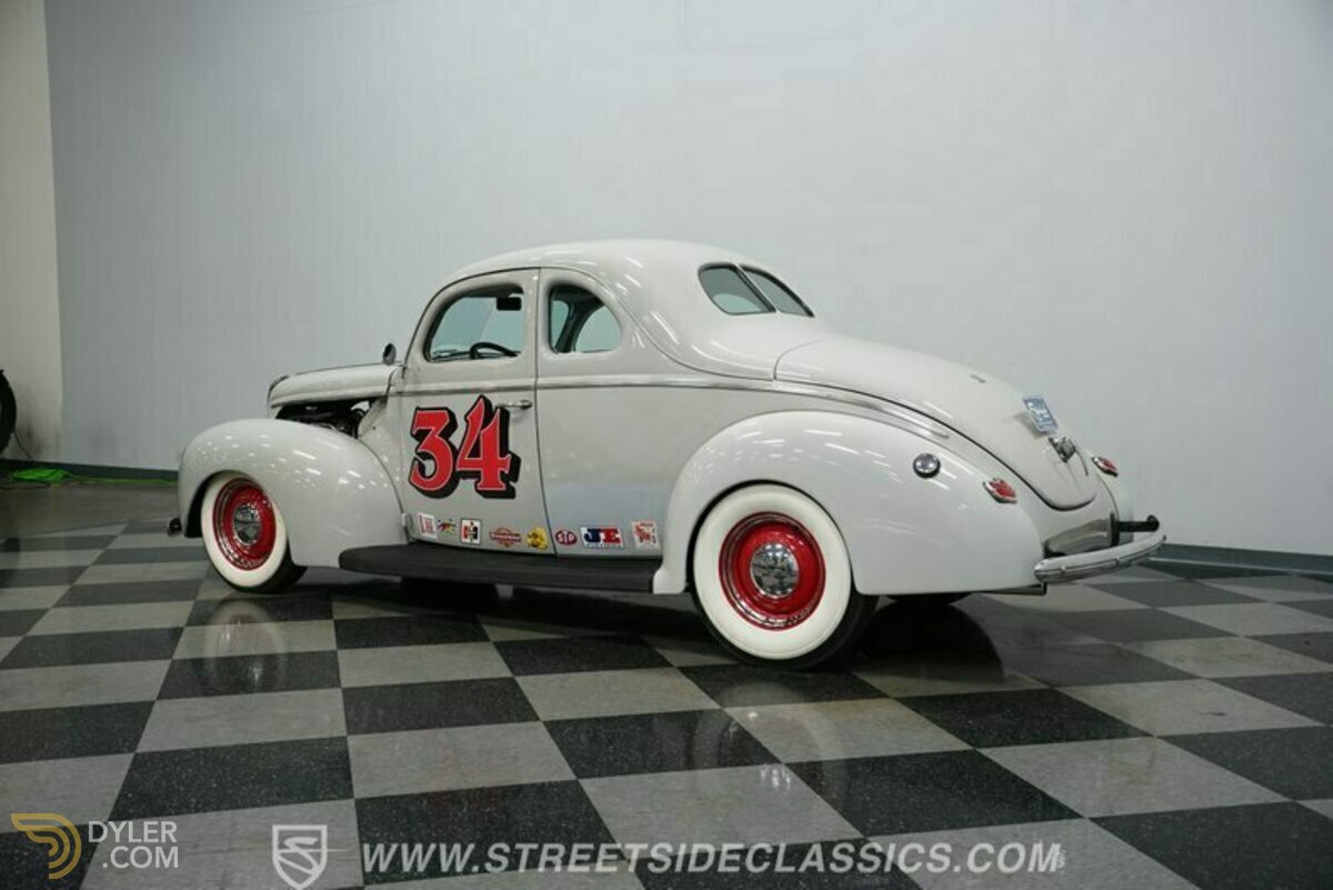 1940 Ford Coupe Coupe, foto 8