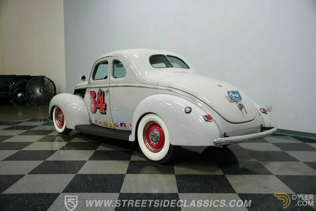 1940 Ford Coupe Coupe, foto 9