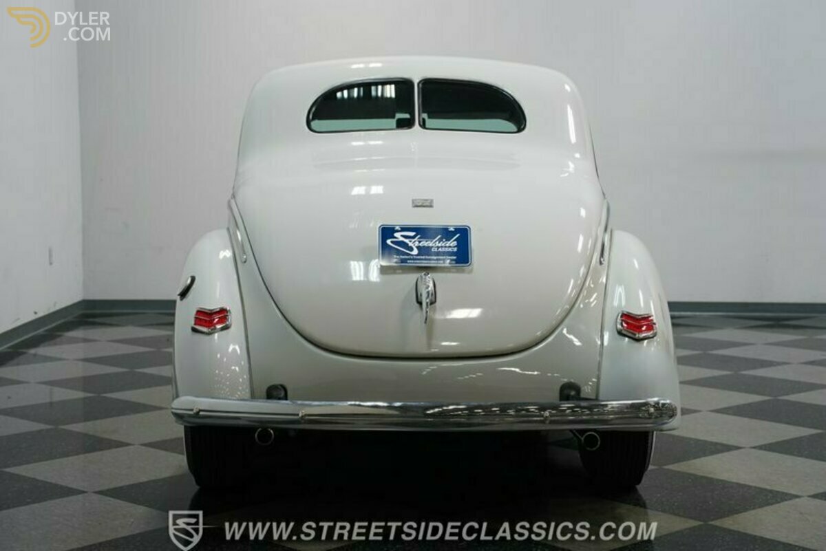 1940 Ford Coupe Coupe, foto 10
