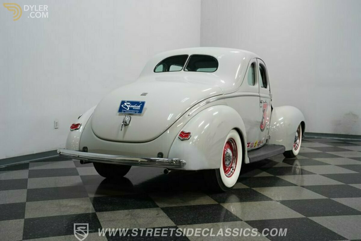 1940 Ford Coupe Coupe, foto 11
