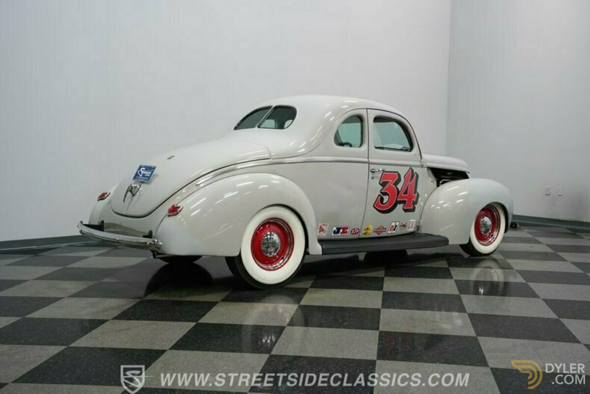 1940 Ford Coupe Coupe, foto 12