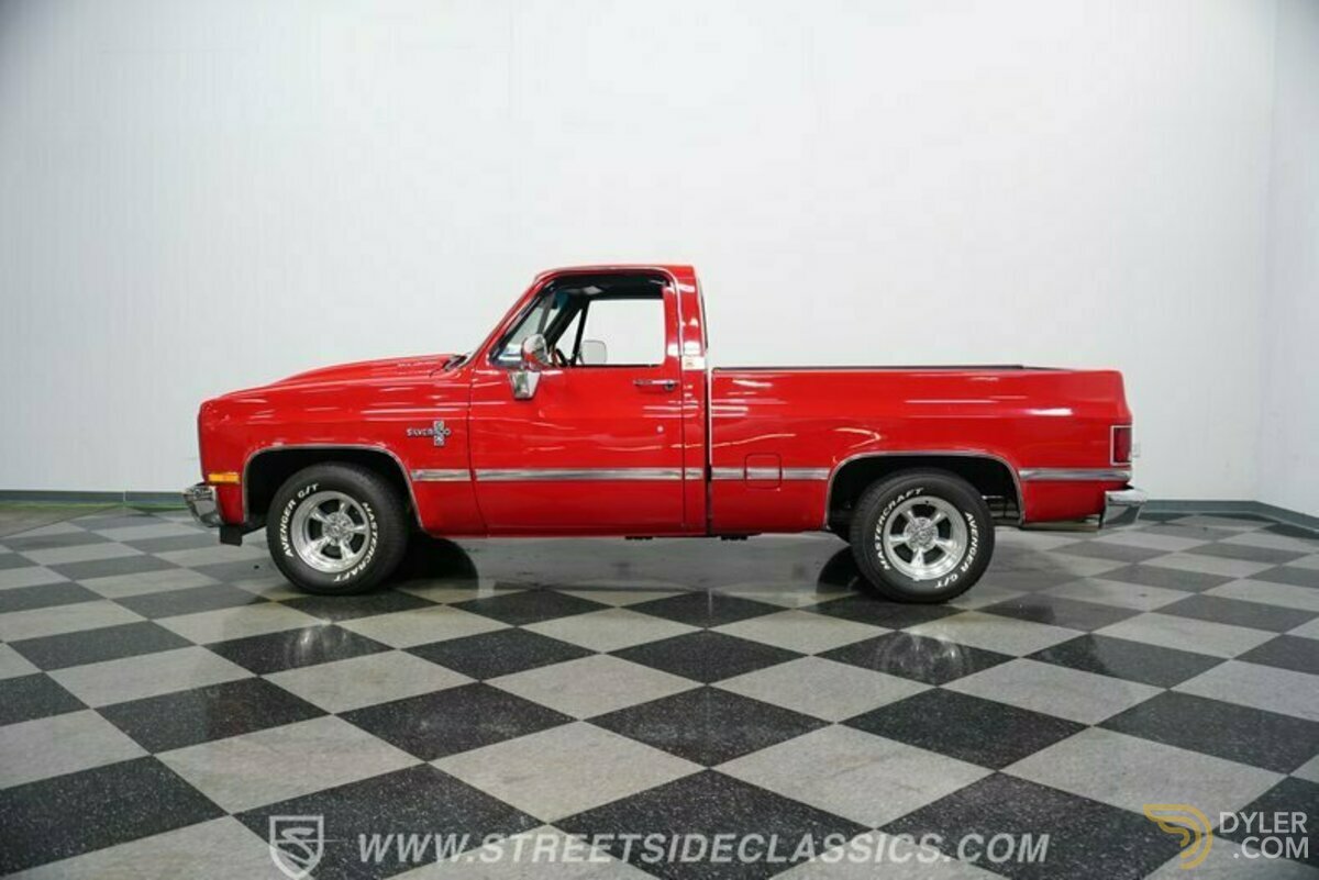 1986 Chevrolet C10 LS Restomod, foto 2