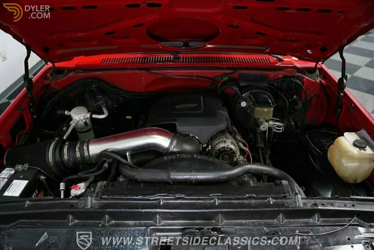 1986 Chevrolet C10 LS Restomod, foto 3