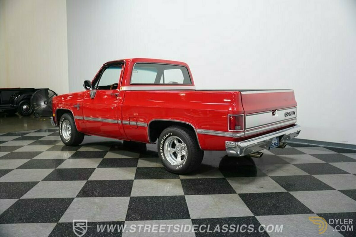1986 Chevrolet C10 LS Restomod, foto 10