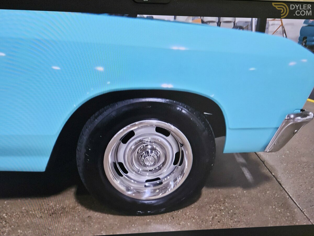 1967 Chevrolet Malibu Classic. Show car ready. American muscle, foto 5