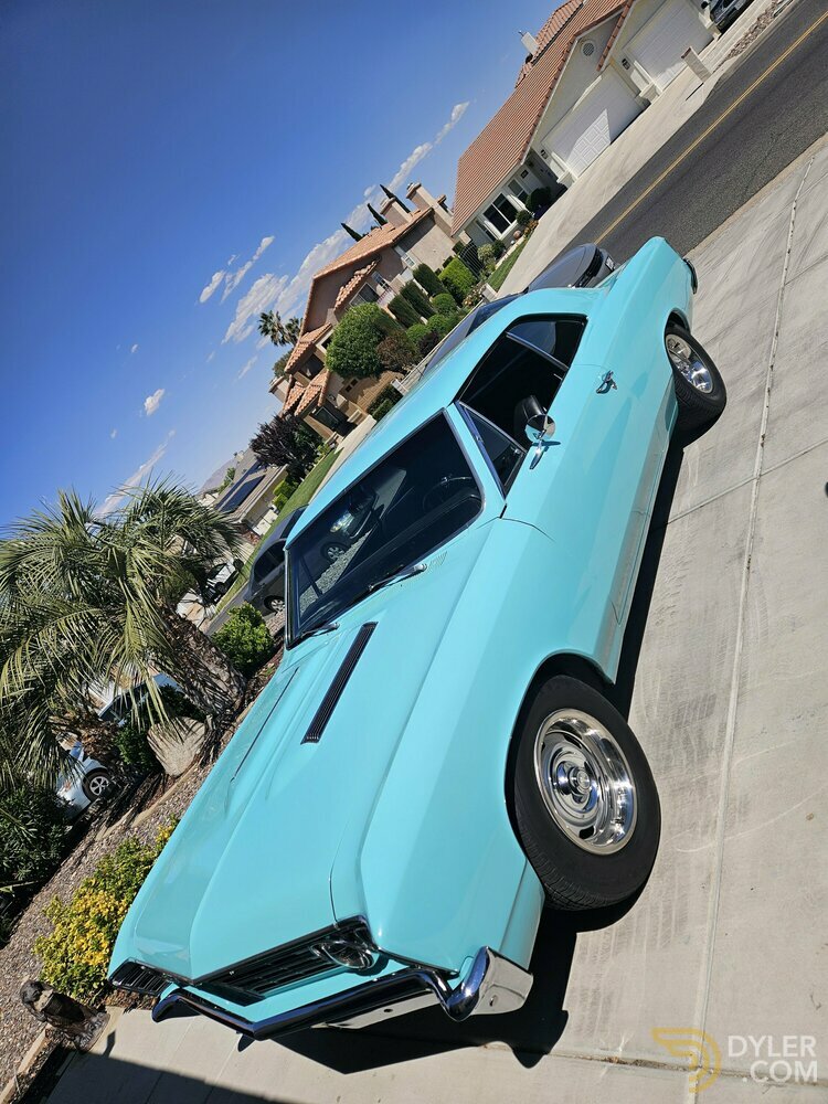 1967 Chevrolet Malibu Classic. Show car ready. American muscle, foto 8