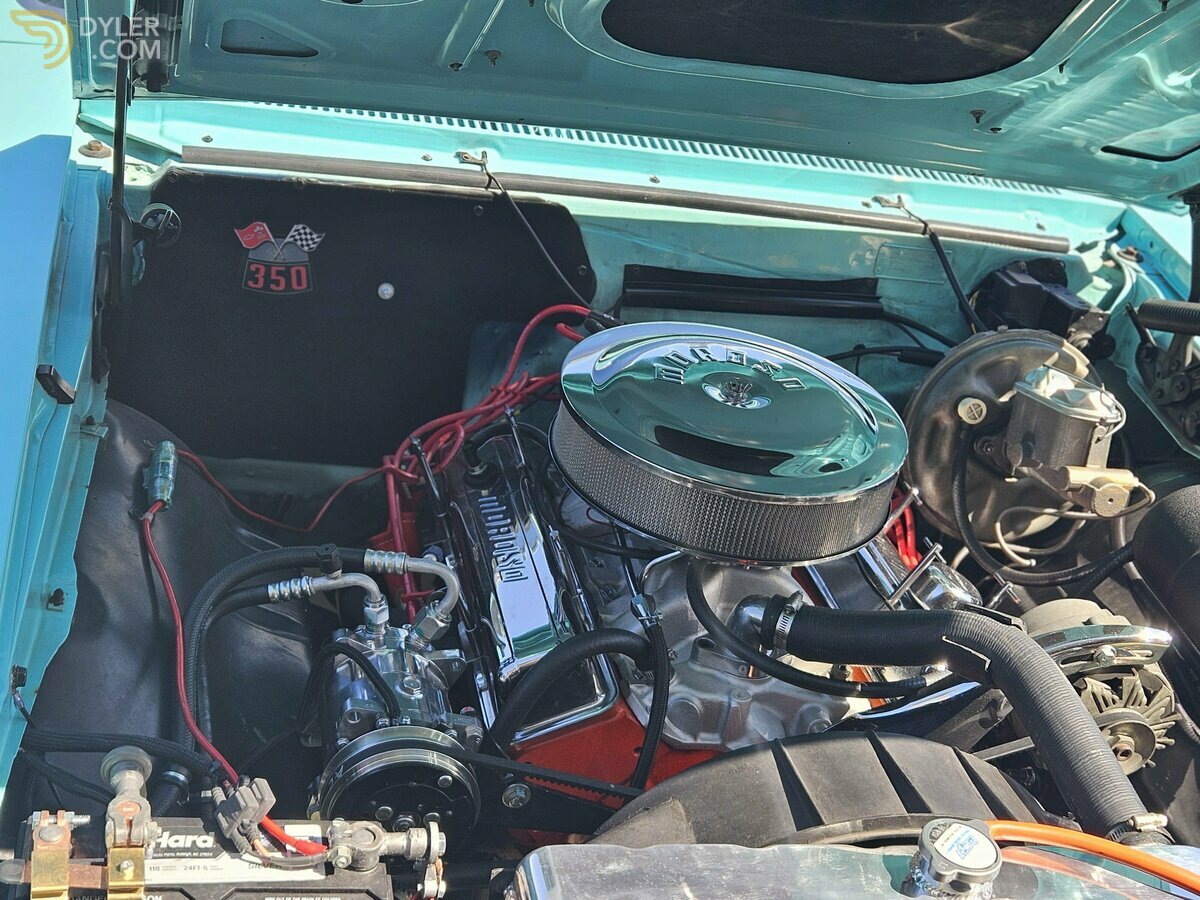 1967 Chevrolet Malibu Classic. Show car ready. American muscle, foto 9