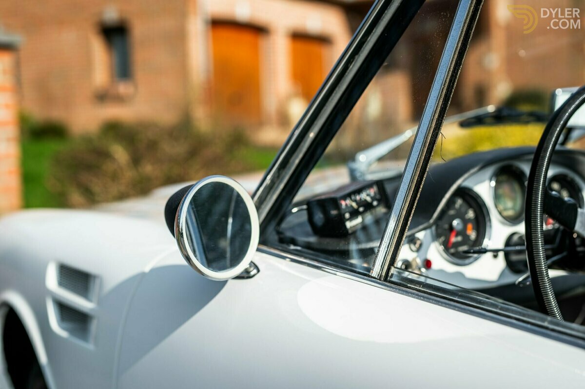 1965 Neckar Saint Trop Spider, foto 2