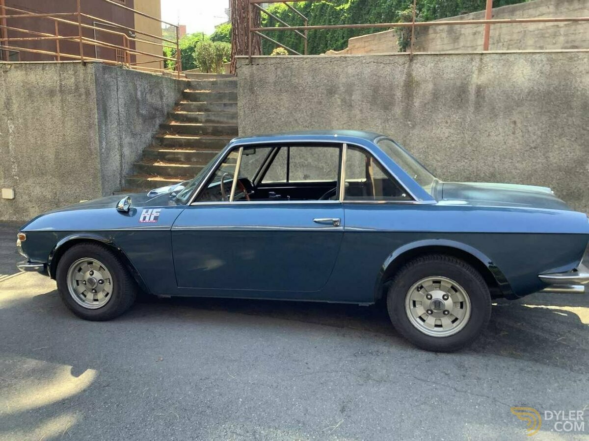 1970 Lancia Fulvia Coupe Rally 1.6 HF Fanalone, foto 6