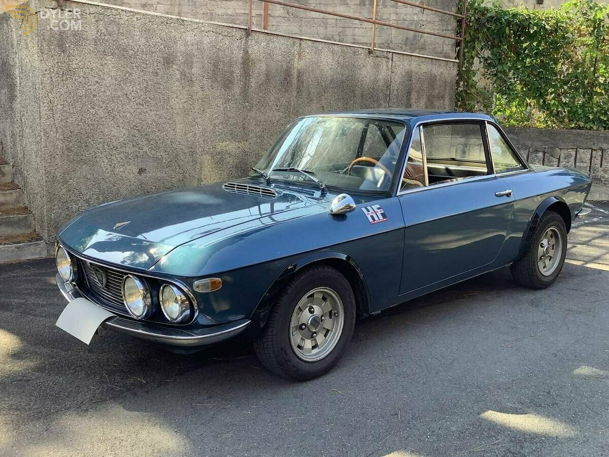 1970 Lancia Fulvia Coupe Rally 1.6 HF Fanalone, foto 10