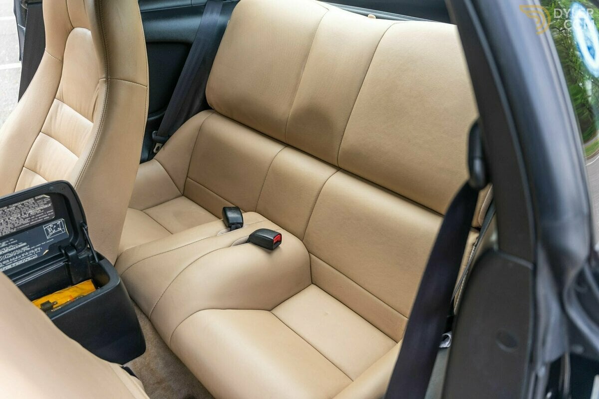 1998 Toyota Supra Turbo MK4(A80), foto 2