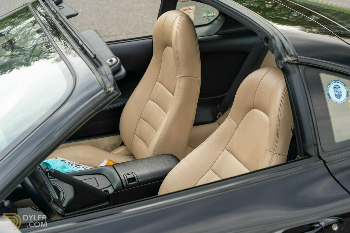 1998 Toyota Supra Turbo MK4(A80), foto 4
