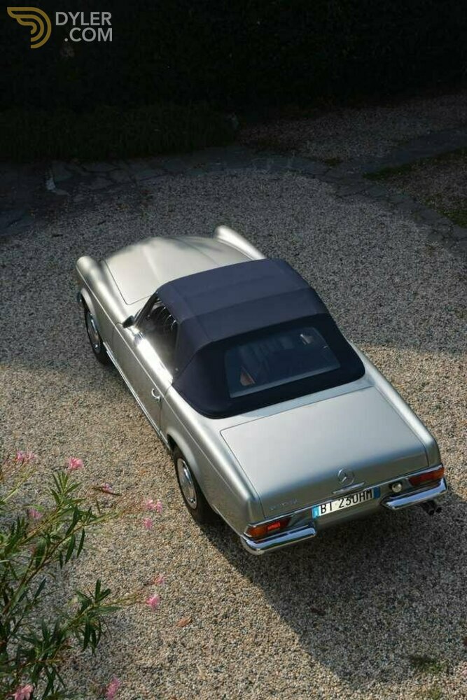 1964 Mercedes-Benz 230 SL 230 Sl, foto 2