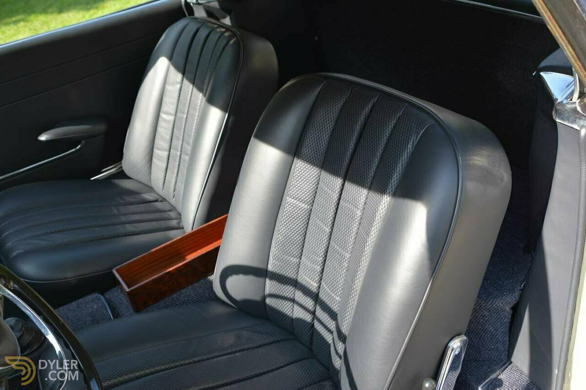 1964 Mercedes-Benz 230 SL 230 Sl, foto 4
