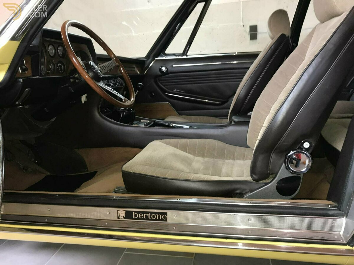 1972 Fiat Dino 2400 Coupe, foto 3