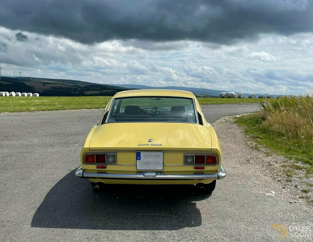 1972 Fiat Dino 2400 Coupe, foto 4