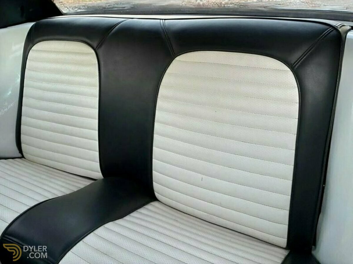 1966 Ford Mustang Coupe, foto 5
