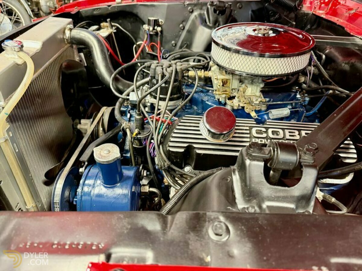 1966 Ford Mustang Coupe, foto 6