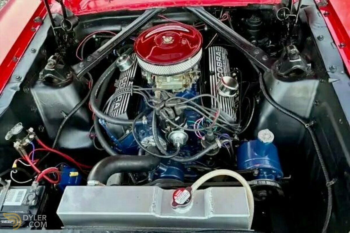 1966 Ford Mustang Coupe, foto 7