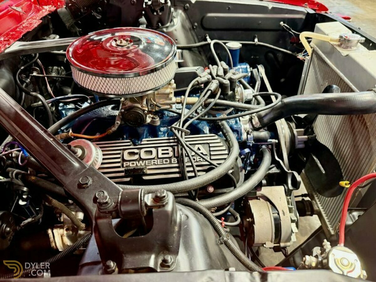 1966 Ford Mustang Coupe, foto 8