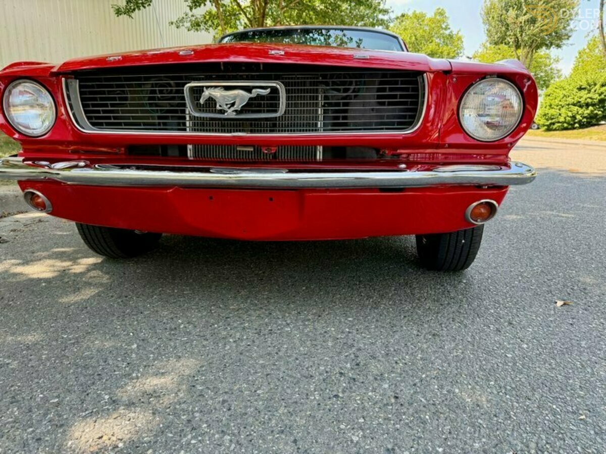 1966 Ford Mustang Coupe, foto 12