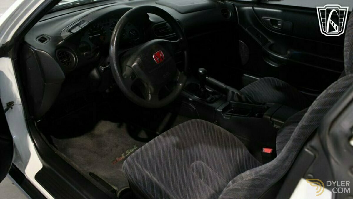 1997 Honda Civic Del Sol, foto 5