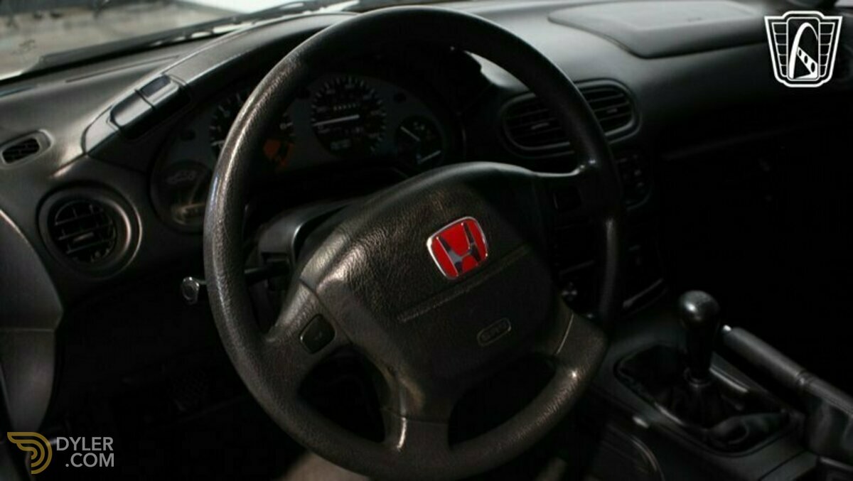 1997 Honda Civic Del Sol, foto 6