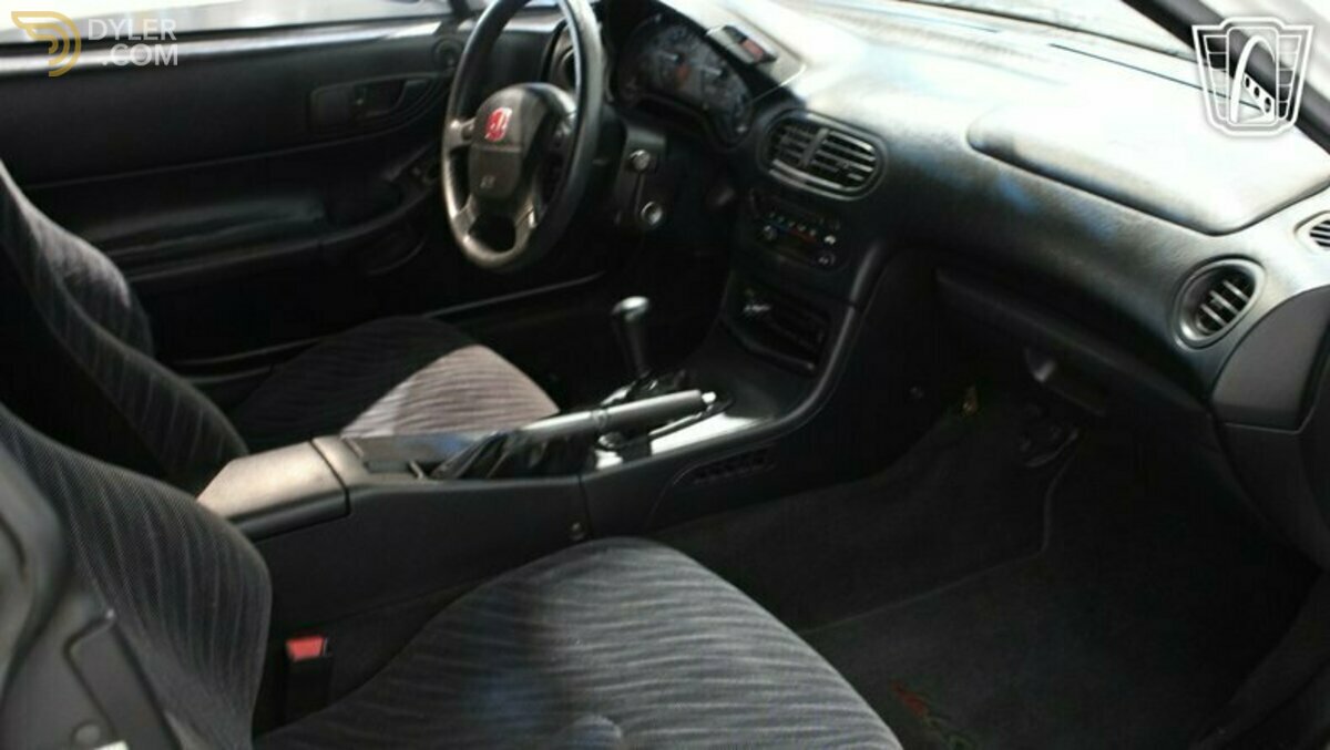 1997 Honda Civic Del Sol, foto 8