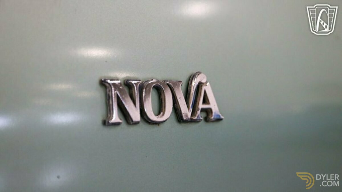 1978 Chevrolet Nova, foto 3